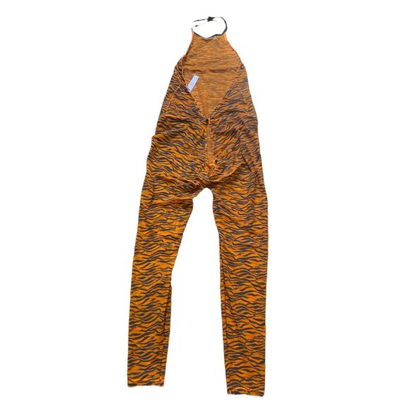 All Over Me Lace Crotchless Catsuit - Picture 4 of 4